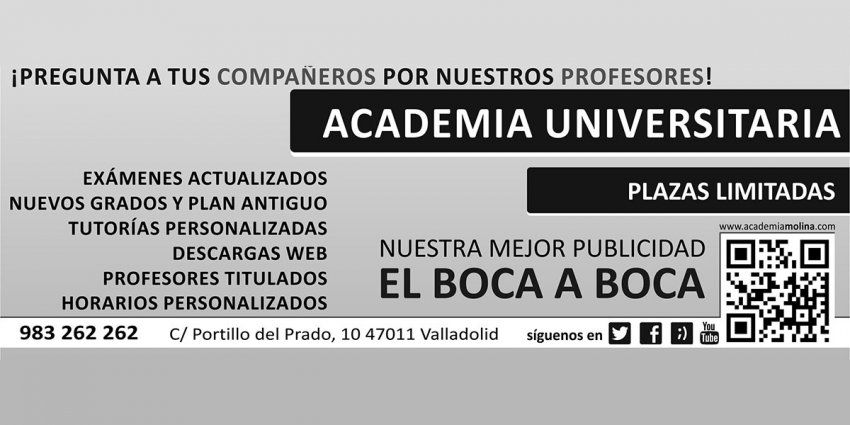 Academia universitaria